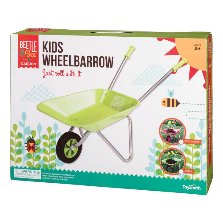 Kids wheelbarrow