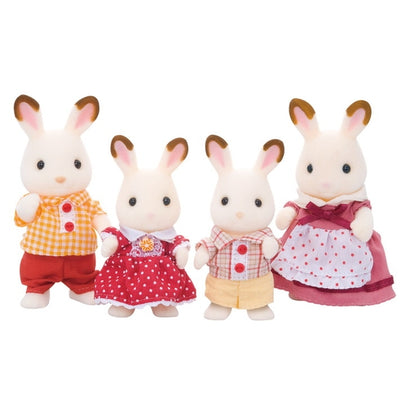 Hopscotch Rabbit Family