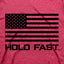 HOLD FAST Mens T-Shirt For God And Country