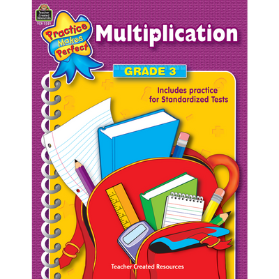 Multiplication Grade 3