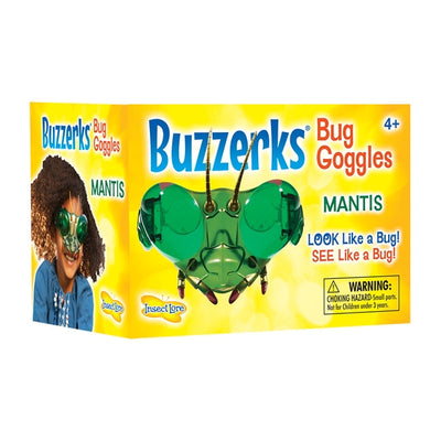 Buzzerks Bug Goggles Mantis