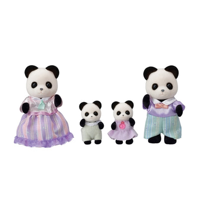 Pookie Panda Family