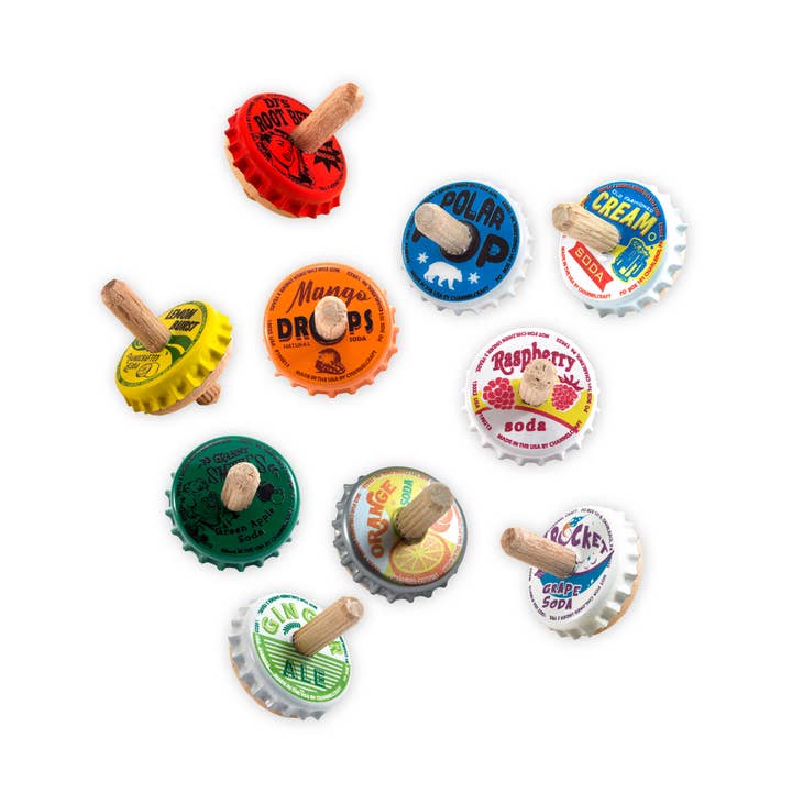 Bottle Cap Top