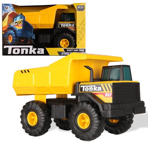 Dump Truck -Tonka