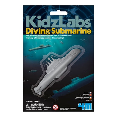 4M Diving Submarine