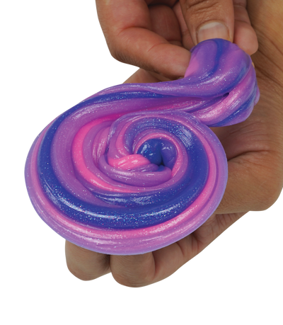 Crazy Aaron's Triple Change INTERGALACTIC Thinking Putty