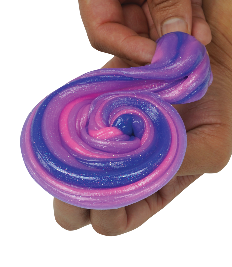Crazy Aaron's Triple Change INTERGALACTIC Thinking Putty