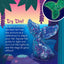 Crazy Aaron's Glow in the Dark Mermaid Tale Thinking Putty
