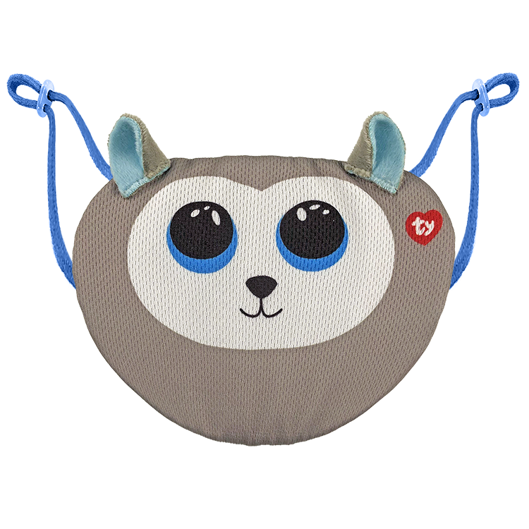 Ty Beanie boo Mask "Slush"