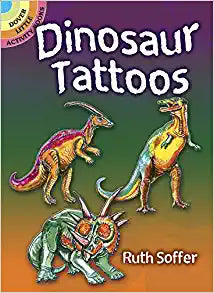 Dinosaur Tattoos