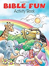 Bible Fun Activity Book