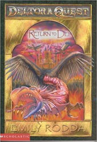 Return to Del: Deltora Quest Book #8