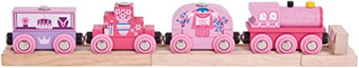 Bigjigs Princess Train