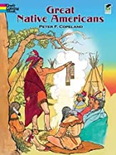 Great Native Americans Coloring Book