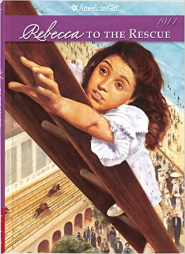 American Girl- Rebecca to the Rescue