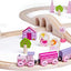 Bijjigs Rail Fairy Figure Eight Train set