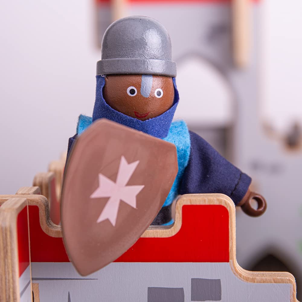 Bigjigs Medieval Knights