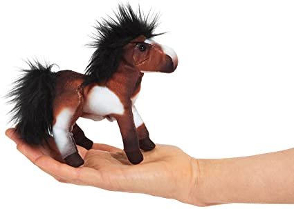 Mini Horse Finger puppet