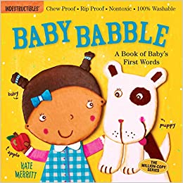 Baby Babble "Indestructibles"