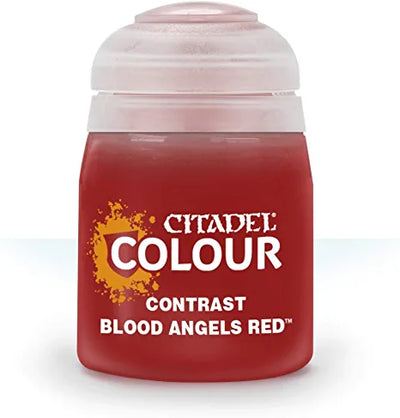 Citadel Colour - Blood Angels Red