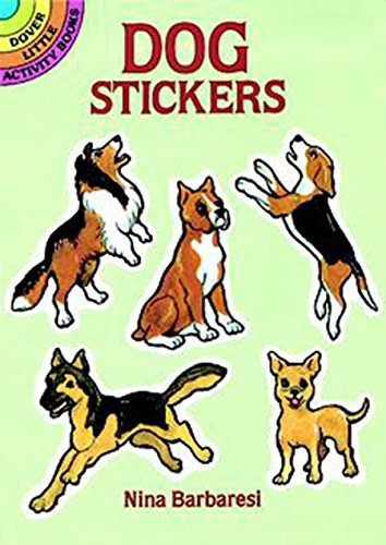 Dog Stickersk