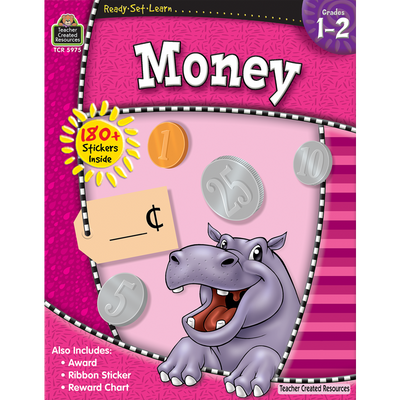 Ready-Set-Learn: Money Grade 1-2