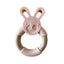 Bunny Silicone + Wood Teether