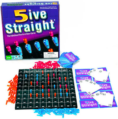 5ive Straight