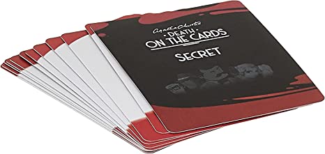 Agatha Christie: Death On The Cards