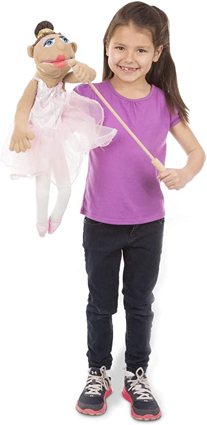 BALLERINA- PUPPET