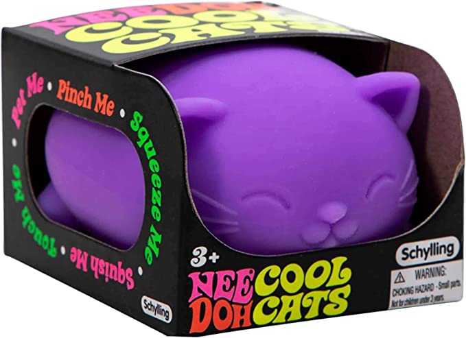 NEEDOH Cool Cats