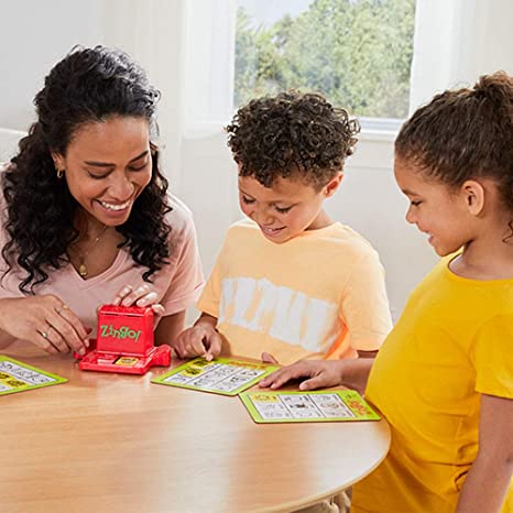 Zingo Bingo Award Winning Preschool Game
