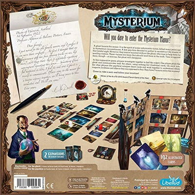 Mysterium Board Game (Base Game)