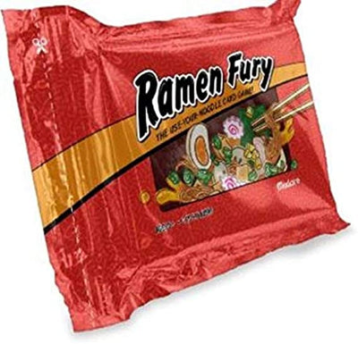 RAMEN FURY