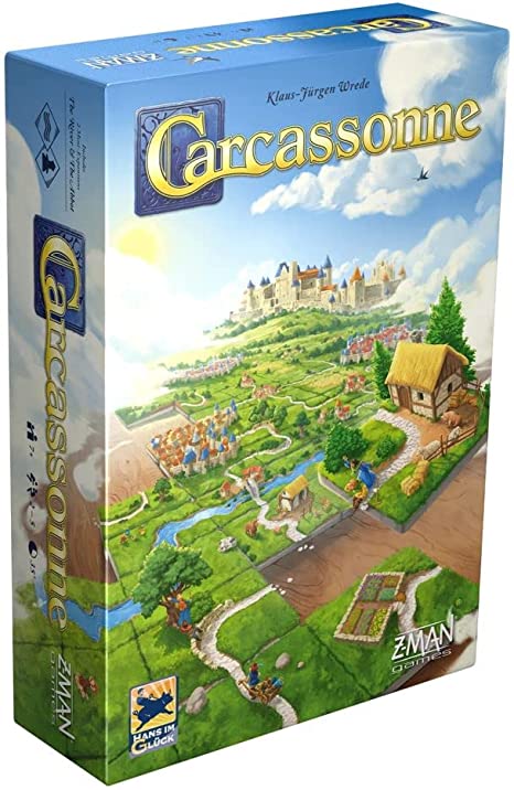 CARCASSONNE