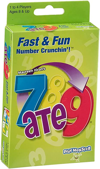 7 ATE 9 Game
