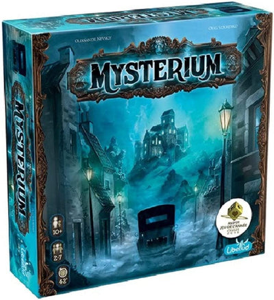 Mysterium Board Game (Base Game)