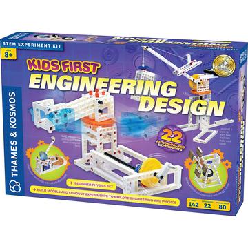 Kids First Engineering Design