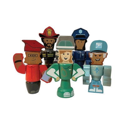 Tinker Totter Heroes -Nurse