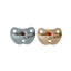 2 Pack Silicone Pacifier