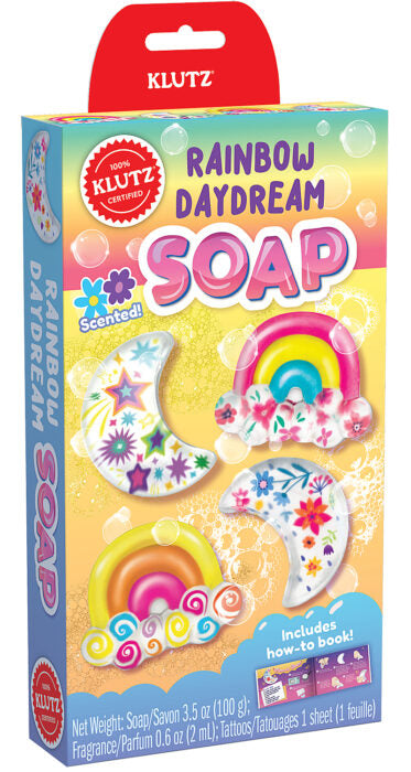 Rainbow Daydream Soap