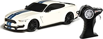 Maisto R/C 1:24 Shelby GT350 Ford Mustang Radio Control Vehicle