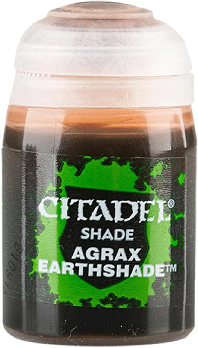 Citadel Colour - Agrax Earthshade