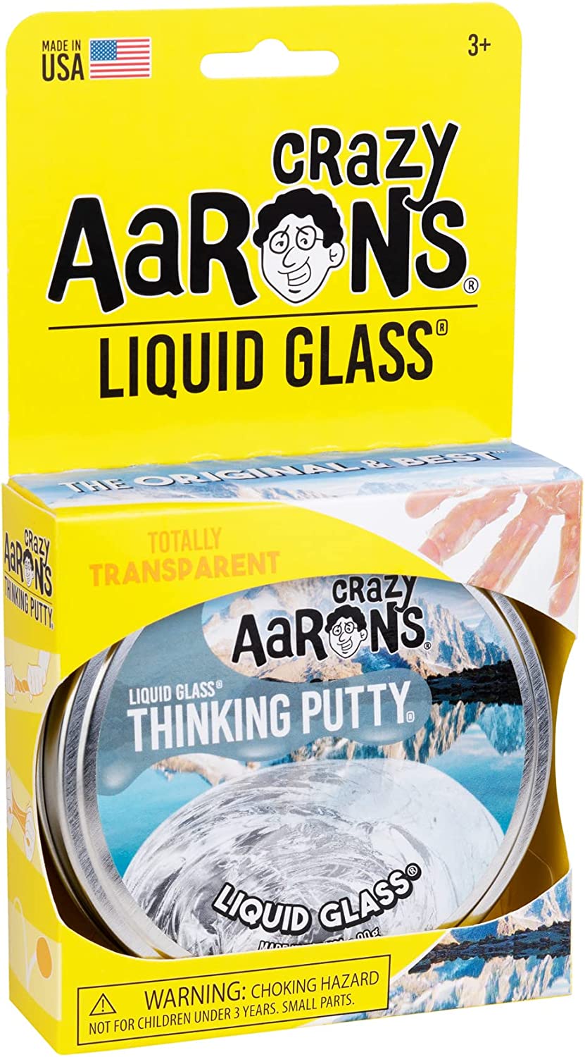 Crazy Aaron's Liquid Glass® Thinking Putty®