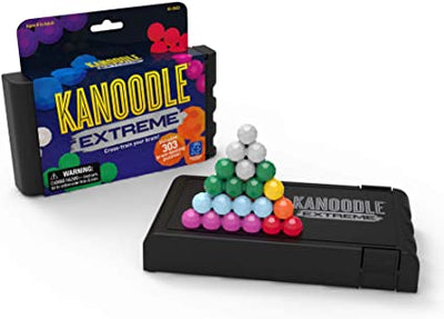 Educational Insights Kanoodle Extreme Puzzle Game