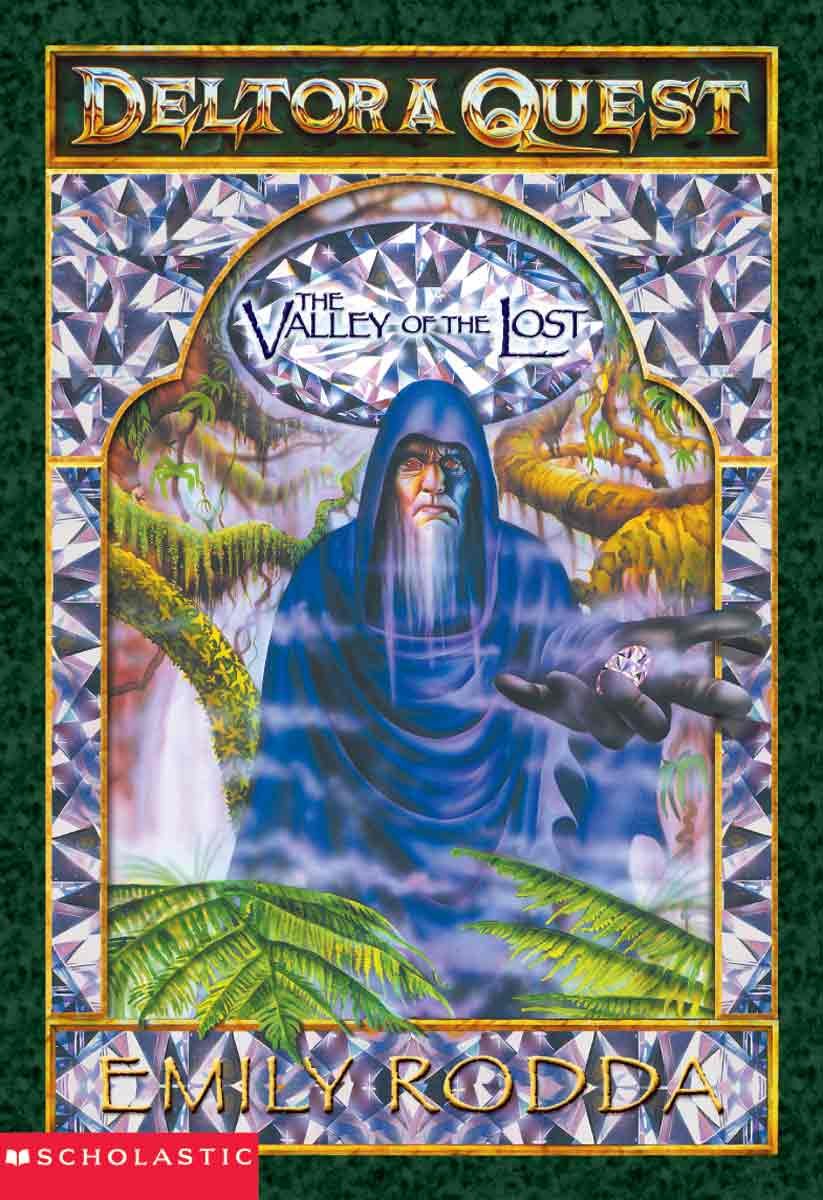 The Valley of the Lost: Deltora Quest Book #7