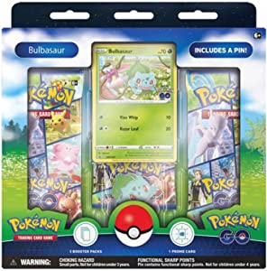 Pokémon GO Pin Collection