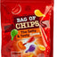 Bag of Chips Board Game