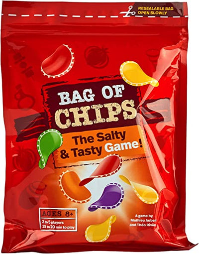 Bag of Chips Board Game