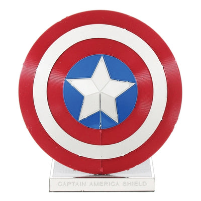 Captain America's Shield - COLOR Marvel